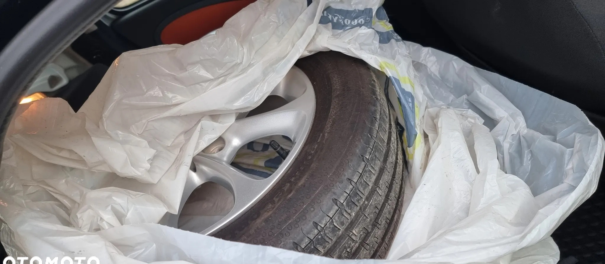 Smart Forfour cena 53000 przebieg: 13600, rok produkcji 2018 z Kwidzyn małe 191